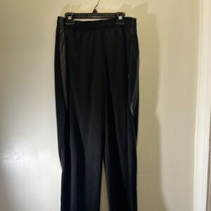 Russell Athletic Black Joggers Comfortable Sweatpants
